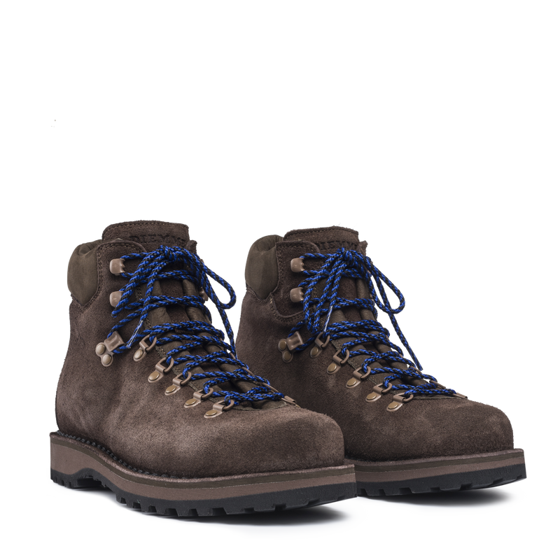 Roccia Vet Bison Suede W